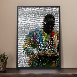 The Notorious B.I.G Edition Poster Canvas