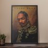 Snoop Dogg 90s Vintage Poster Canvas