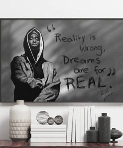Poster Canvas –Rapper Limited Edition
