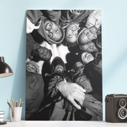 Wu-tang Clan Forever Poster Canvas