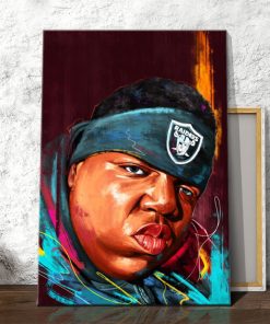 Poster Canvas –Rapper André 3000 Artwork Limited Edition