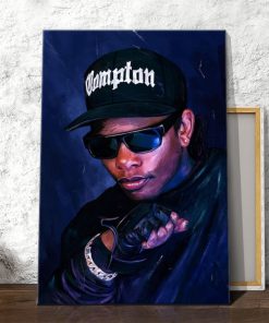 Poster Canvas –Rapper André 3000 Artwork Limited Edition