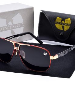 Sunglasses - Aluminum Polarized US WU 01