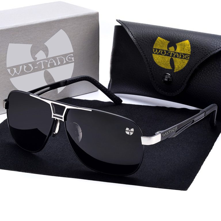 Sunglasses - Aluminum Polarized US WU 01