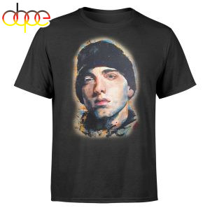 Eminem's Youth Day Artwork T Shirt
