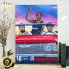 Nipsey Hussle Tupac Shakur & Nate Dogg California Love Canvas