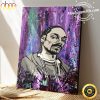 Snoop Dogg 80s Hip Hop Acrylic Artmusic Poster Canvas