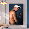 Tupac Shakur 2Pac Music Pop Poster Canvas