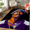 Tupac Shakur Music Art For Fans Area Rug