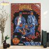 Nwa – Ice Cube Rock&roll Comics Poster Canvas