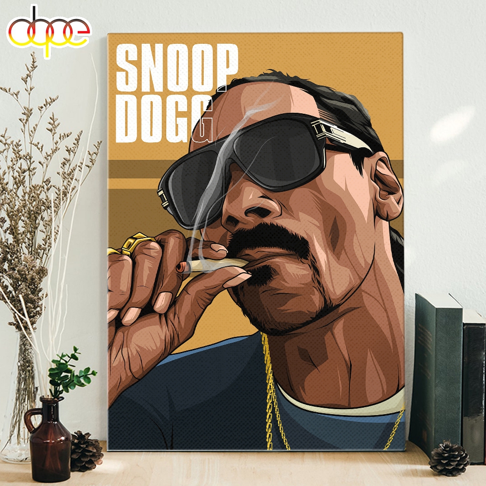 特价！ Snoop doggy dogg ヴィンテージ ポスター 90s ジン＆ジュース 