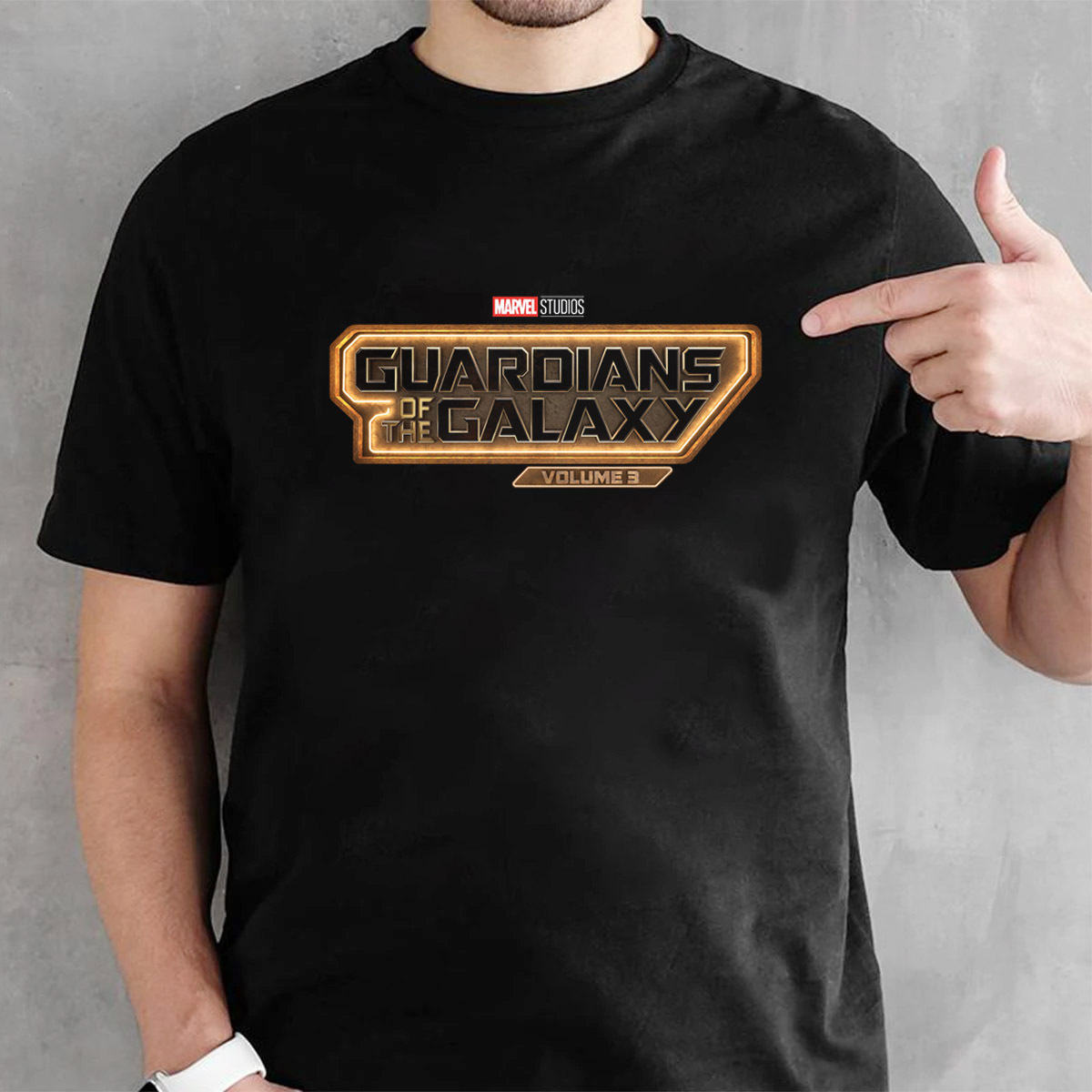 Guardians of the Galaxy 2023 Logo Unisex T Shirt – Musicdope80s.com