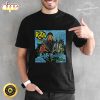 RZA Bobby Digital and the Pit of Snakes T-shirt