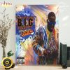 The Notorious B.I.G Everyday Struggle Remix Pokemon Poster Canvas