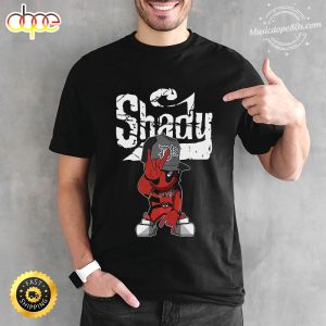 Eminem Shady Hip Hop 90s T-shirt