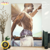 Tupac Shakur -Tupac Angel Hip Hop 90s Poster Canvas