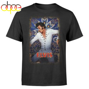 Elvis movie 2022 Tshirt