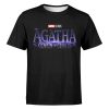Agatha Coven of Chaos 2023 Logo Unisex T Shirt