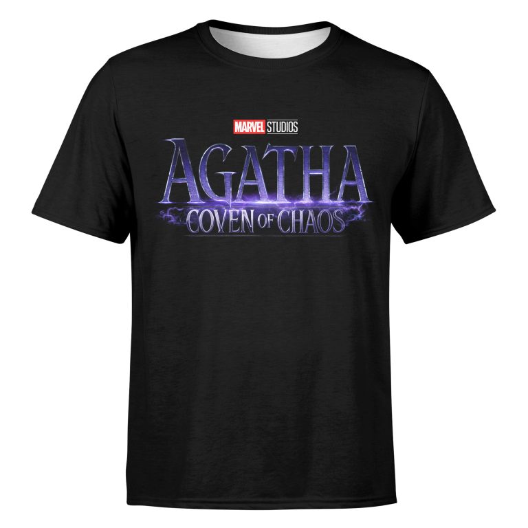 Agatha Coven of Chaos 2023 Logo Unisex T Shirt