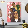 Snoop Dogg Hip Hop Young Fashion Style Poster Canvas