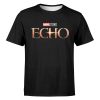 Marvel Studios' Echo 2023 Logo Unisex T Shirt