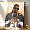 Snoop Dogg Hip Hop Favorite Rapper Poster Canvas