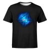 Marvel Studios' Fantastic Four 2024 Official Logo Unisex T Shirt