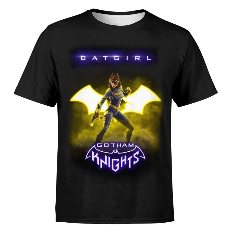 Gotham Knights Batgirl New 2022 T shirt