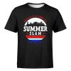 WWE SummerSlam 2022 Nashville Tennessee Classic T-Shirt