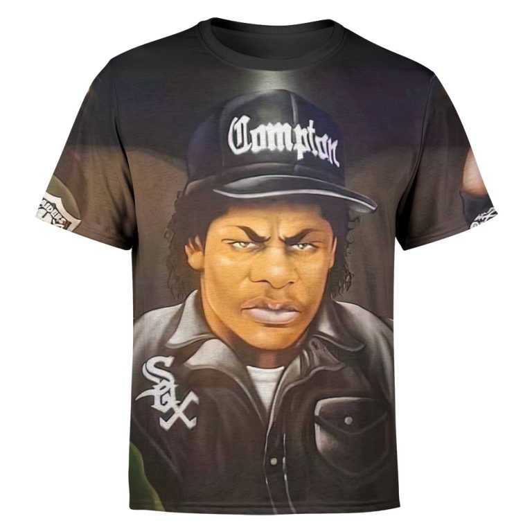 Eazy-E Boyz in the Hood 3D shirt All Over Print