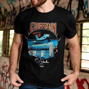 Eminem Curtain Call 2 Greatest Hits Tshirt