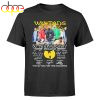 Wu-tang Clan 30th Anniversary 1992-2022 T-shirt