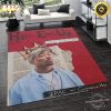 2Pac Greatest Hits - Hit Em Up Rug Carpet