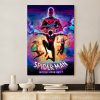 Spider Man Into The Spider Verse 2 Home Decor Poster Canvas