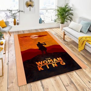 The Woman King 2022 Home Rug
