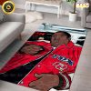 East Coast Rapper Notorious B.I.G. Rug Carpet