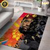 Black Panther - Marvel Movie Poster Rug Carpet