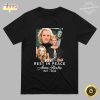 Anne Heche 1969 – 2022 Thank You For The Memories Unisex T-Shirt