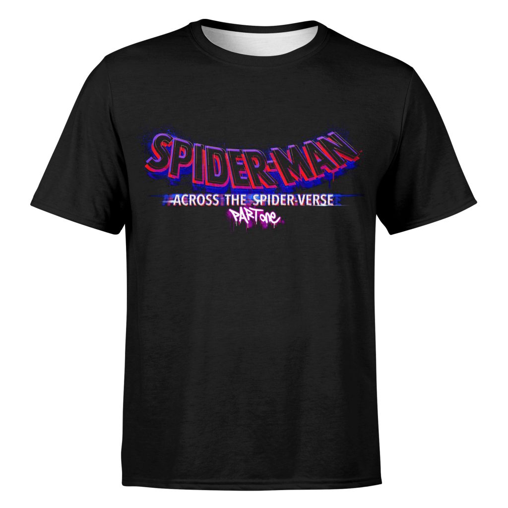 Spider-Man: Across the Spider-Verse Unisex T Shirt – Musicdope80s.com