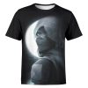 Oscar Isaac Marvel's Moon Knight 3D Shirt All Over Print T Shirt