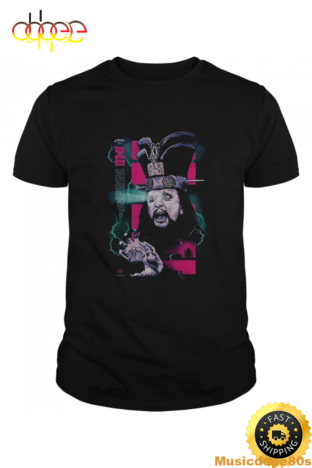 Big Trouble In Little China T-shirt