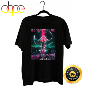 Lady Gaga Summer Tour - The Chromatica Ball Tour 2022 T-Shirt