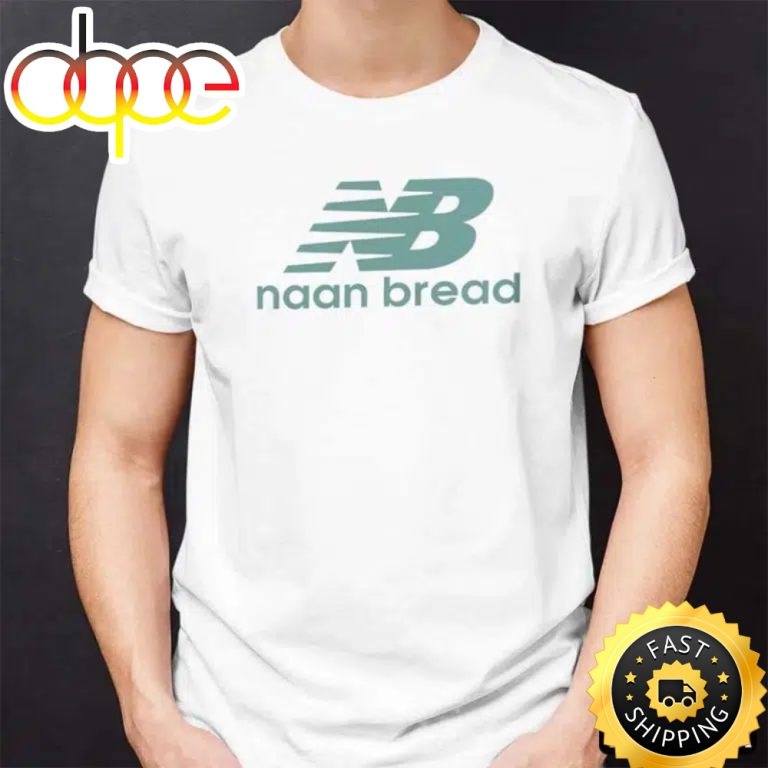 Naan Bread Classic T-Shirt