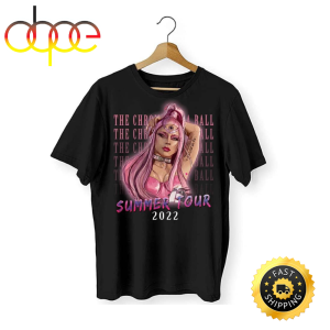Lady Gaga The Chromatica Ball Tour 2022 T-Shirt