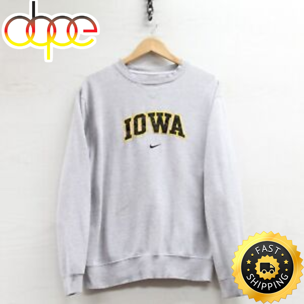 Iowa Hawkeyes NCAA Sweatshirt