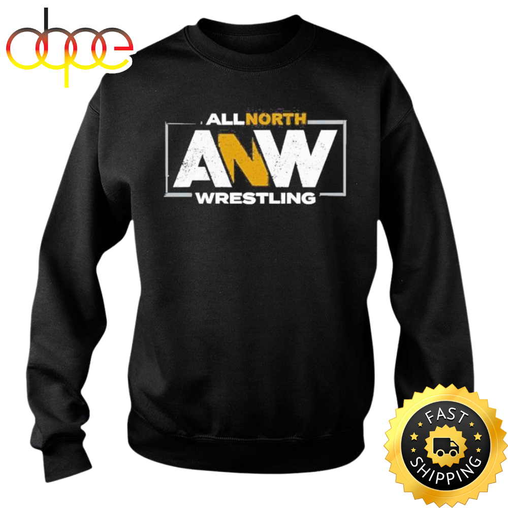 Aew Dynamite All North Wrestling Sweatshirt