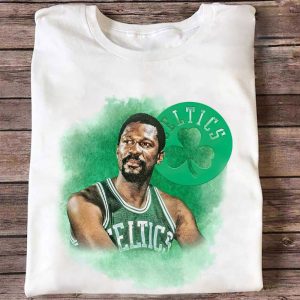RIP Bill Russell 1934 - 2022 Legend Boston Celtics Unisex T Shirt