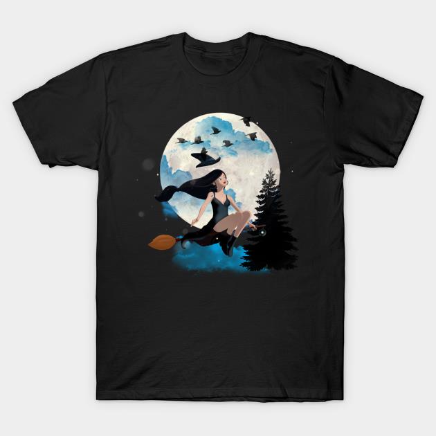 Soar Witch T-shirt