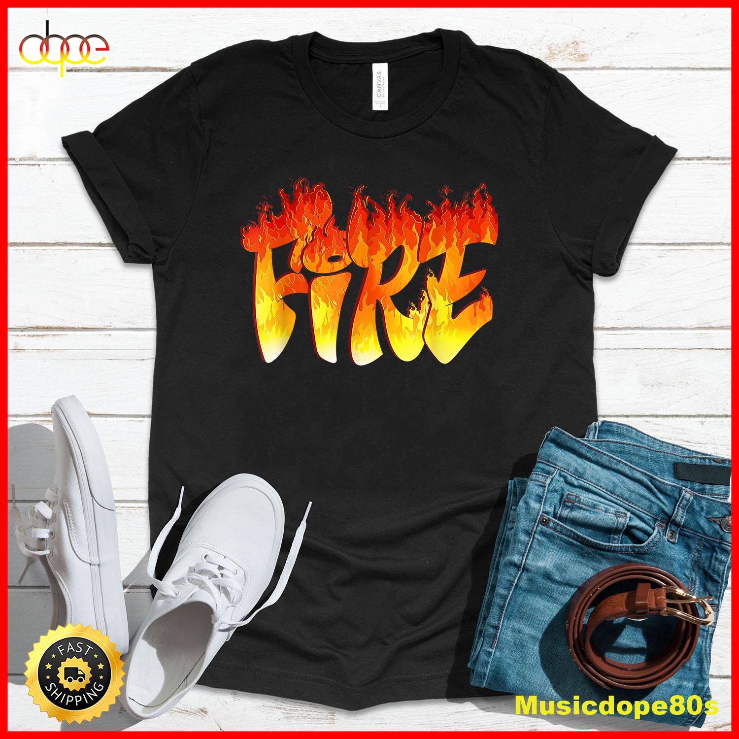 Funny Fire And Ice Costume Halloween Family Matching Women T Shirt