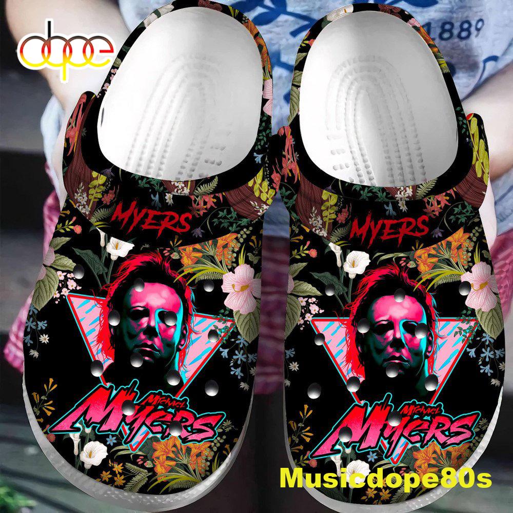 Michael Myers Crocs Classic